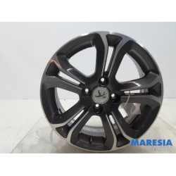 Peugeot - 208 - Wheel