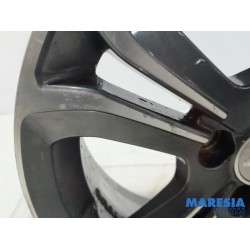Peugeot - 208 - Wheel