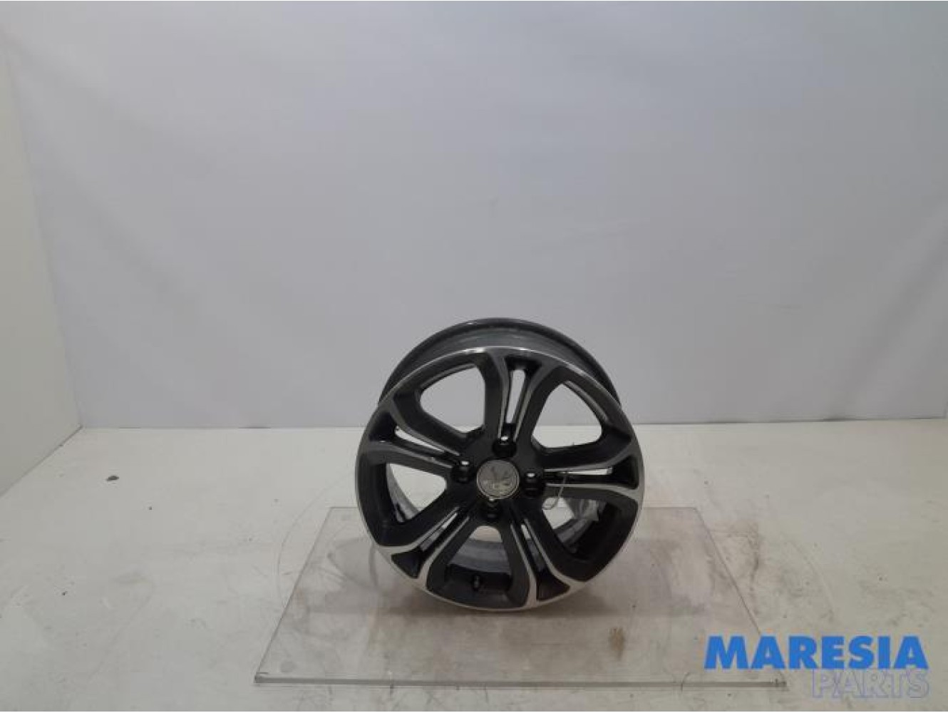 Peugeot - 208 - Wheel