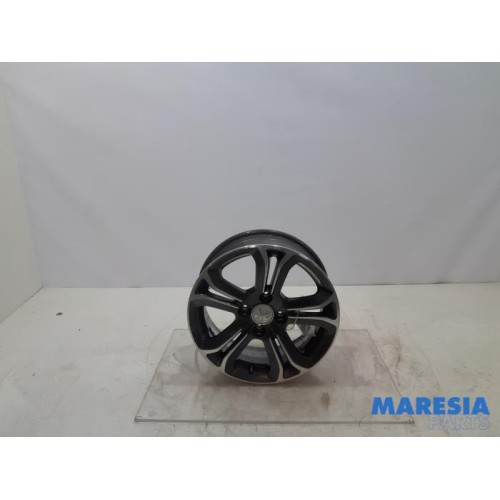 Peugeot - 208 - Wheel