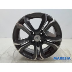 Peugeot - 208 - Wheel