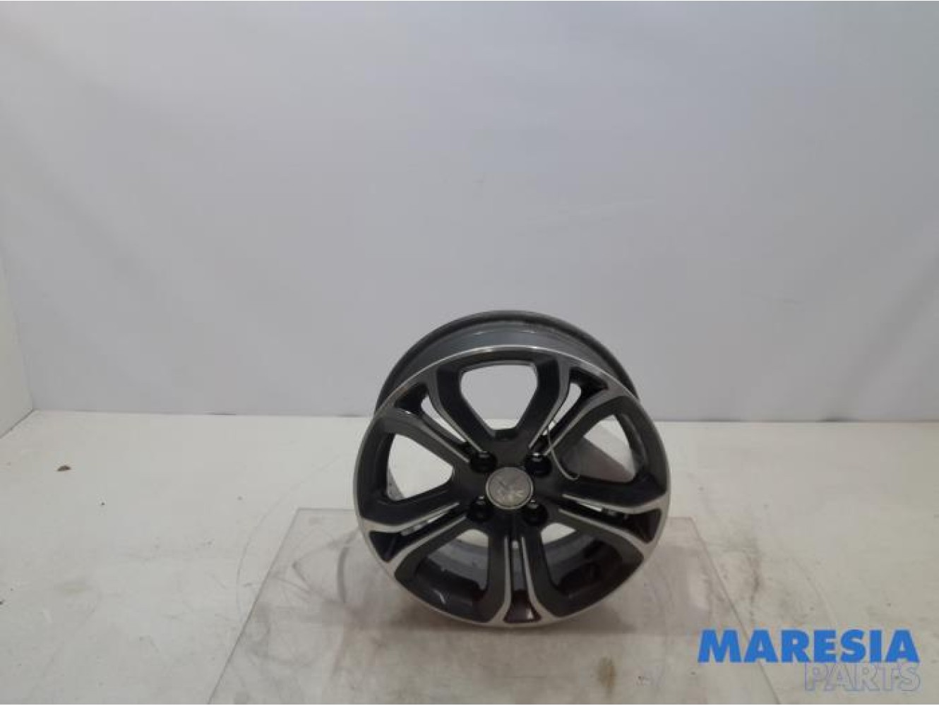 Peugeot - 208 - Wheel