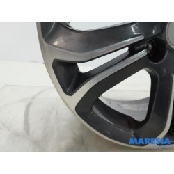 Peugeot - 208 - Wheel