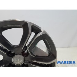 Peugeot - 208 - Wheel