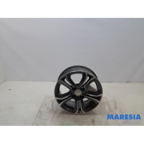 Peugeot - 208 - Wheel