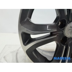 Peugeot - 208 - Wheel