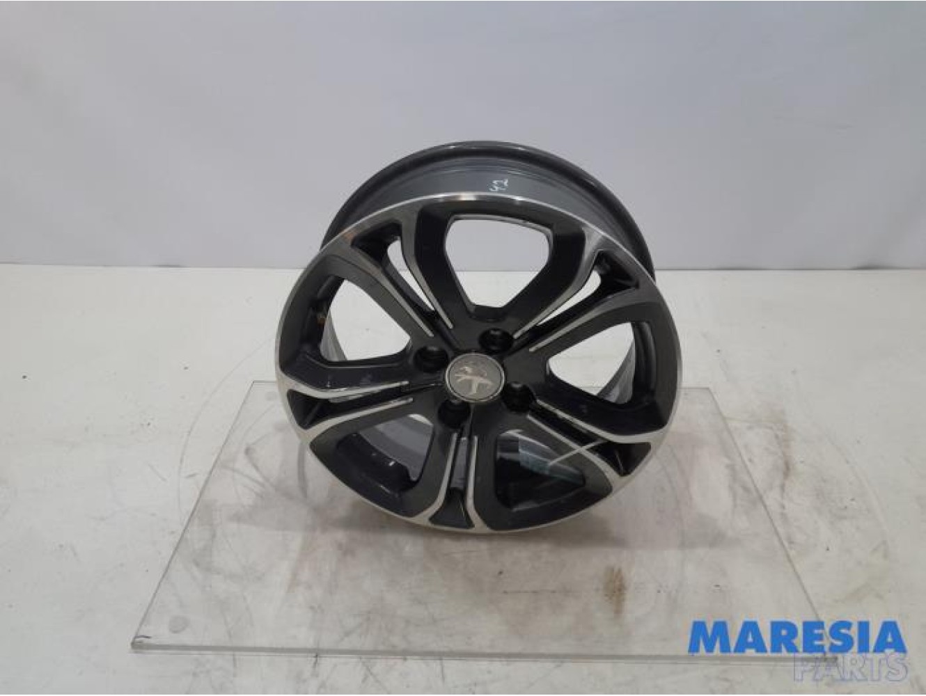 Peugeot - 208 - Wheel