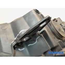 Renault - Scenic - Koplamp links