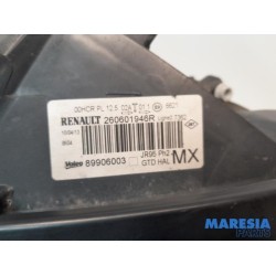 Renault - Scenic - Koplamp links