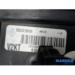 Renault - Twingo - Fan motor