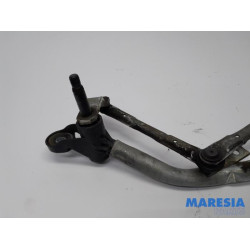 Renault - Twingo - Wiper mechanism
