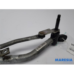 Renault - Twingo - Wiper mechanism