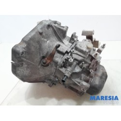 Fiat - 500 - Gearbox