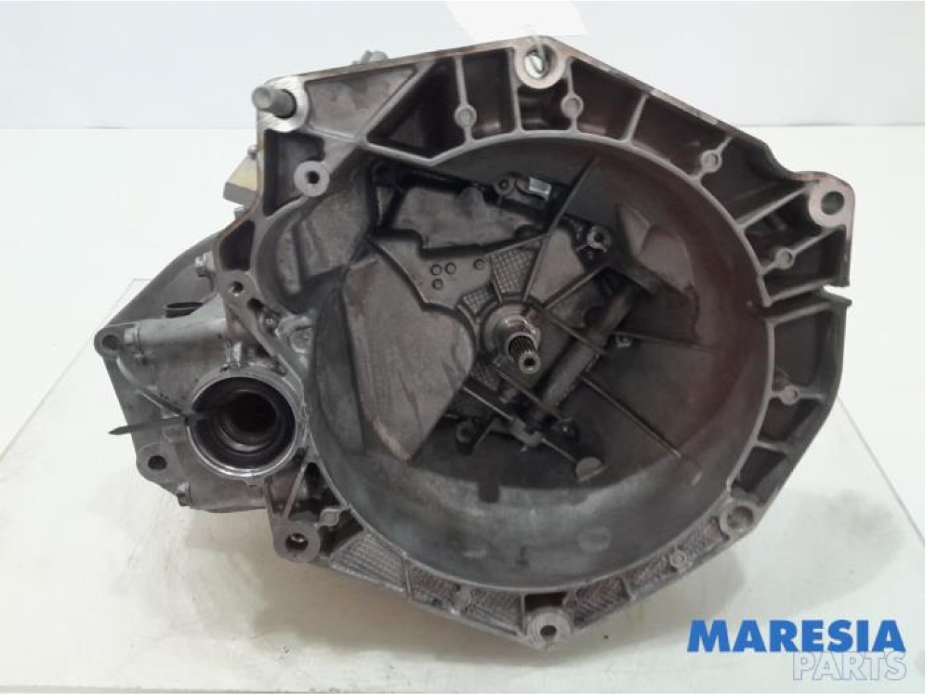 Fiat - 500 - Gearbox