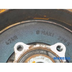 Renault - Twingo - Rear brake drum
