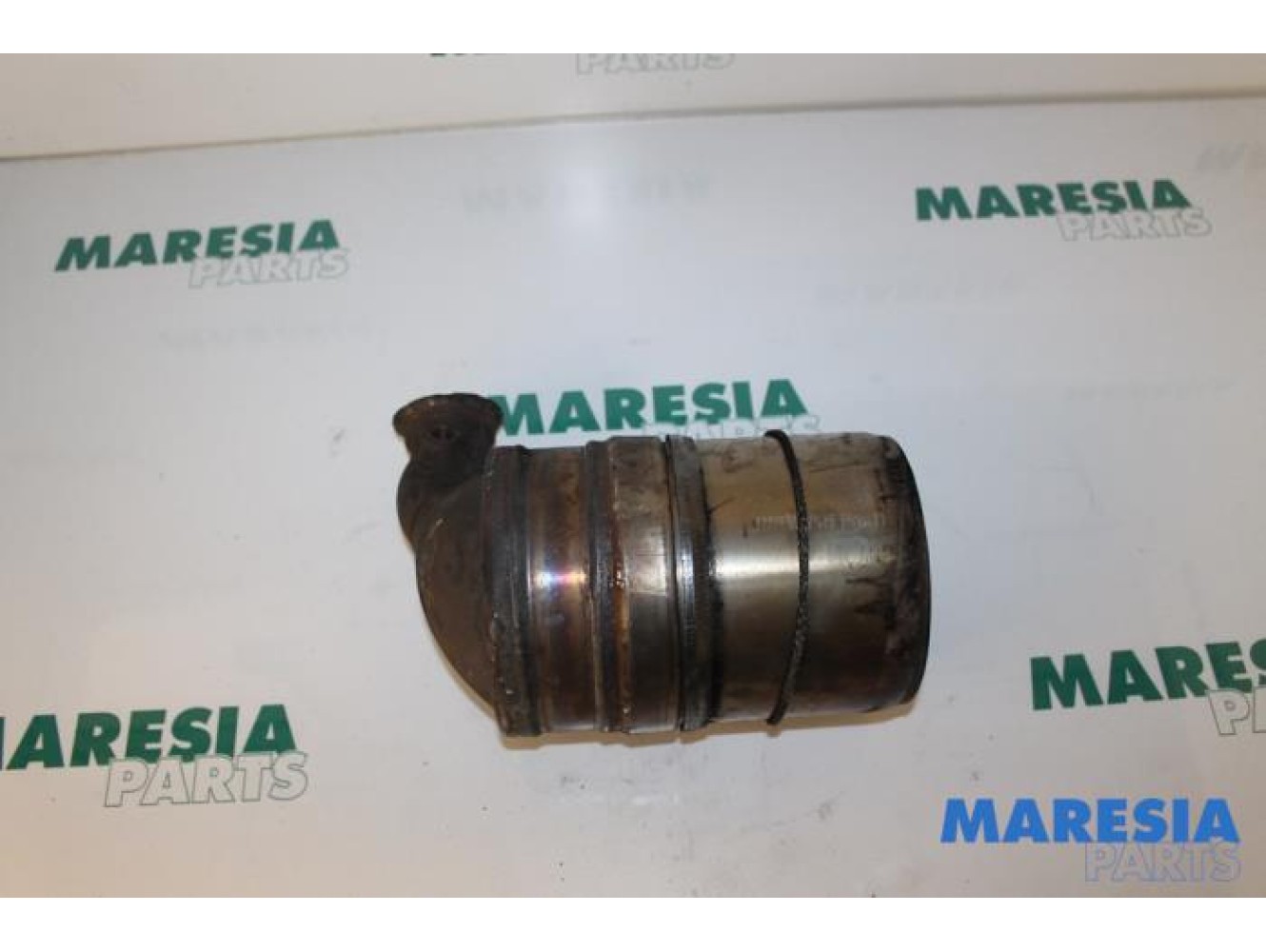 Citroen - C5 - Particulate filter