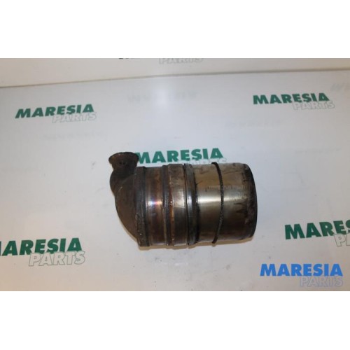 Citroen - C5 - Particulate filter