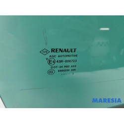 Renault - Scenic - Portierruit 4Deurs rechts-achter