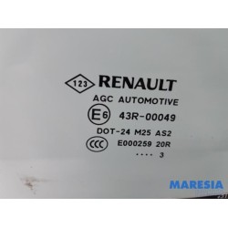Renault - Scenic - Türscheibe 4-türig rechts vorne