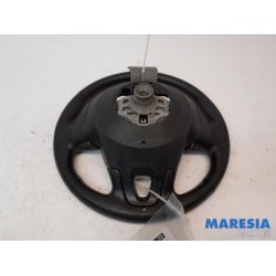 Renault - Scenic - Steering wheel