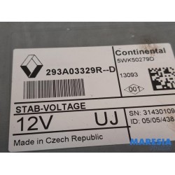 Renault - Scenic - Power steering computer