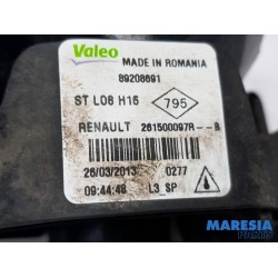 Renault - Scenic - Mistlamp links-voor
