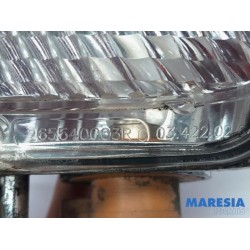 Renault - Scenic - Reversing light, right