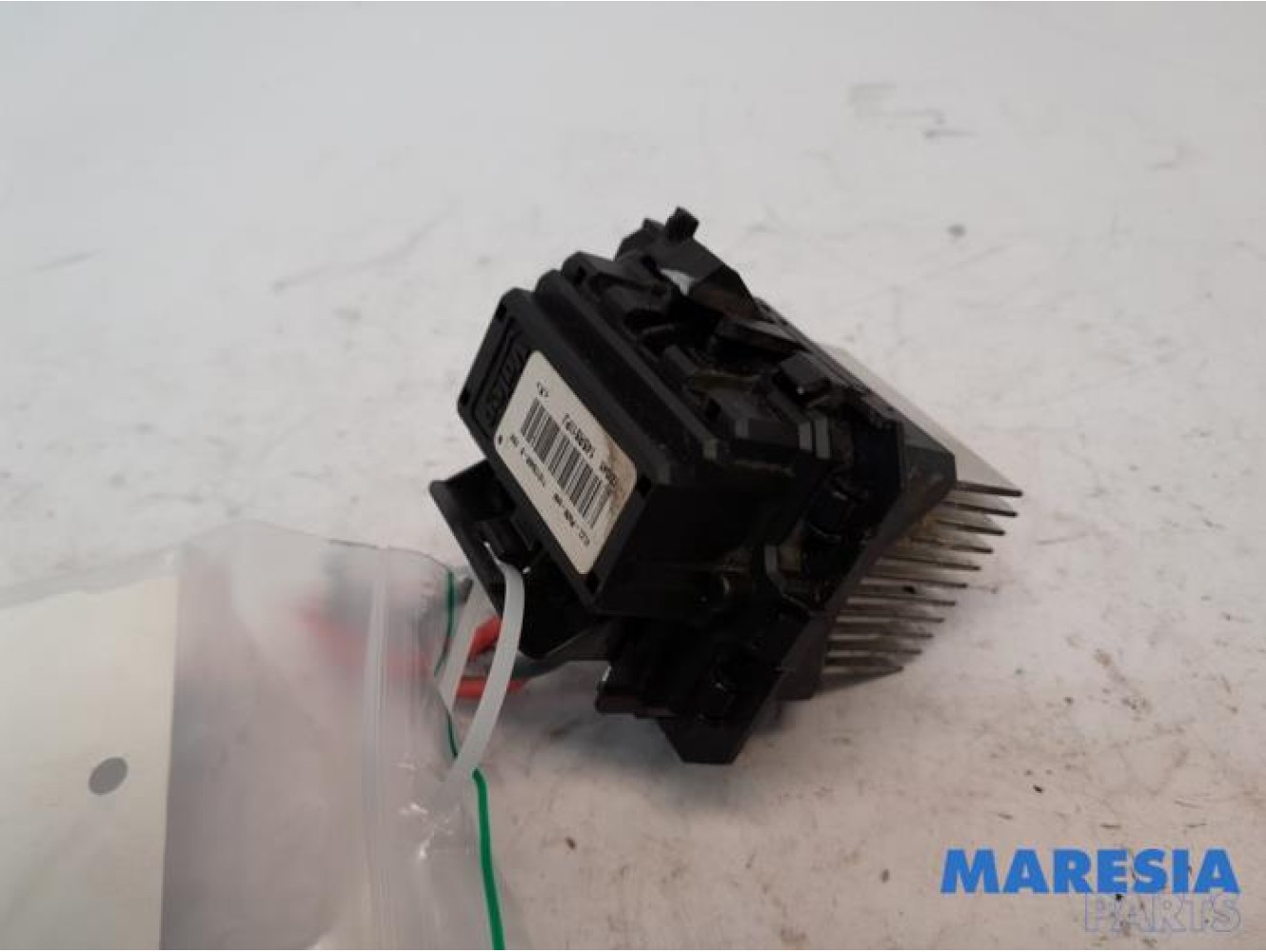 Renault - Scenic - Heater resistor