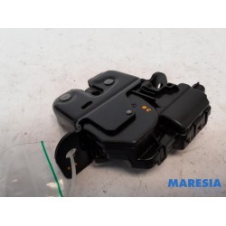 Renault - Scenic - Schließmechanik Heckklappe