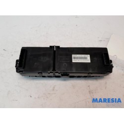 Renault - Scenic - Heater control panel