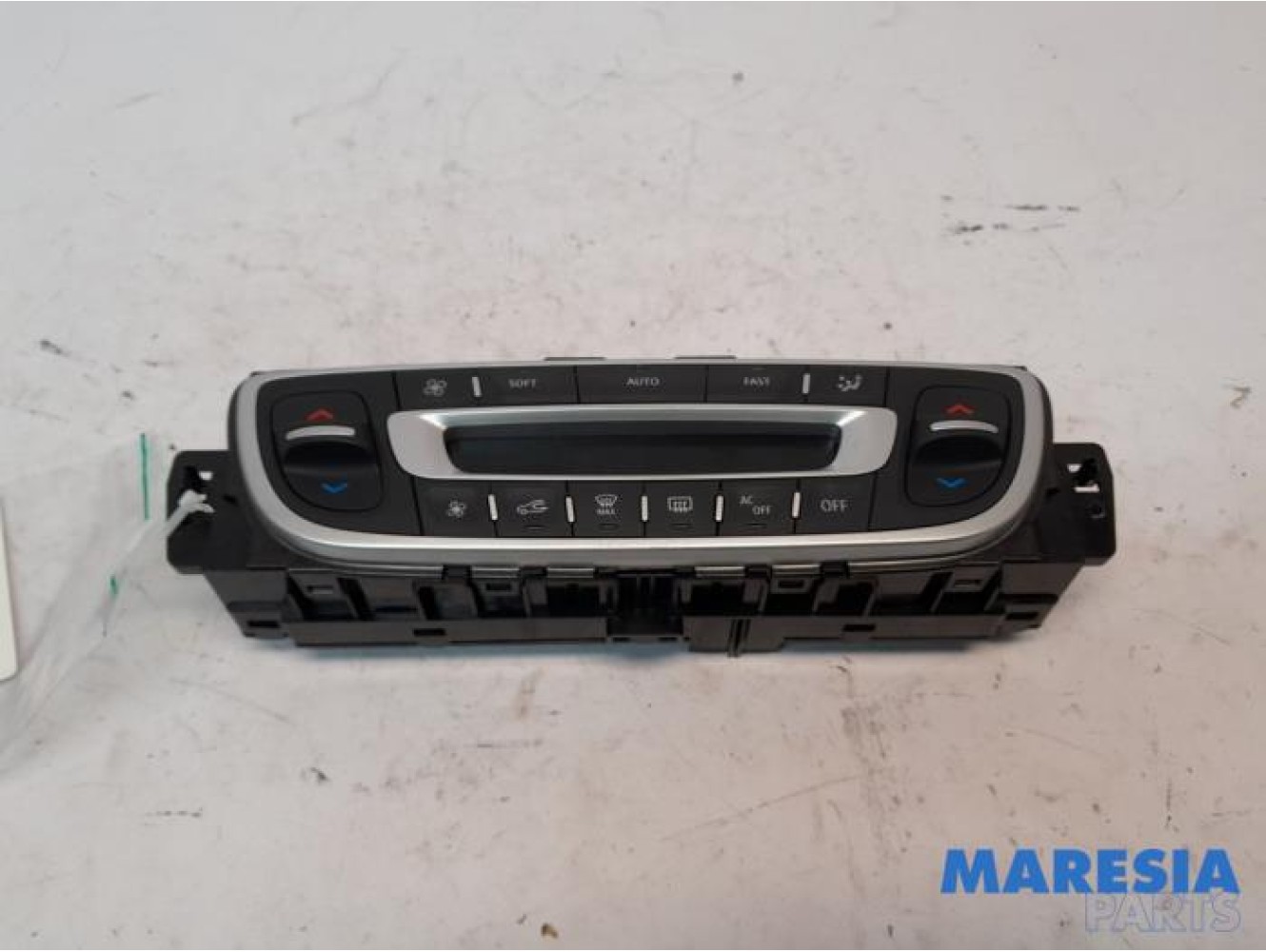 Renault - Scenic - Heater control panel