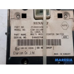 Renault - Scenic - Regelunit Multi Media