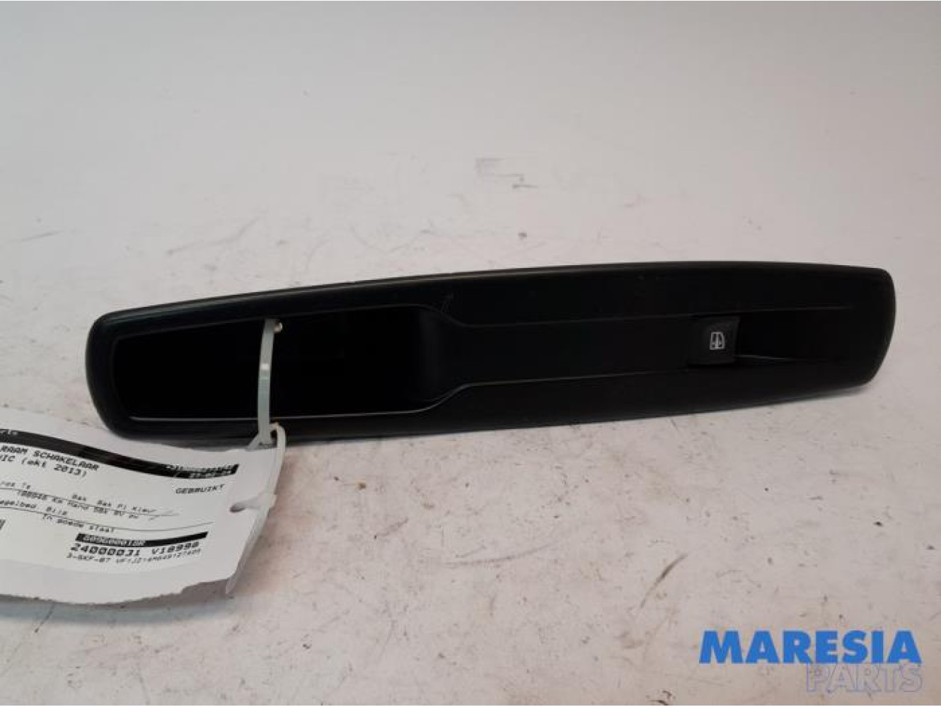 Renault - Scenic - Electric window switch