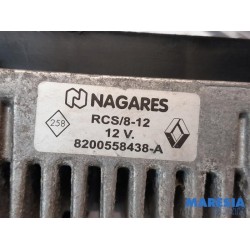 Renault - Scenic - Cooling computer