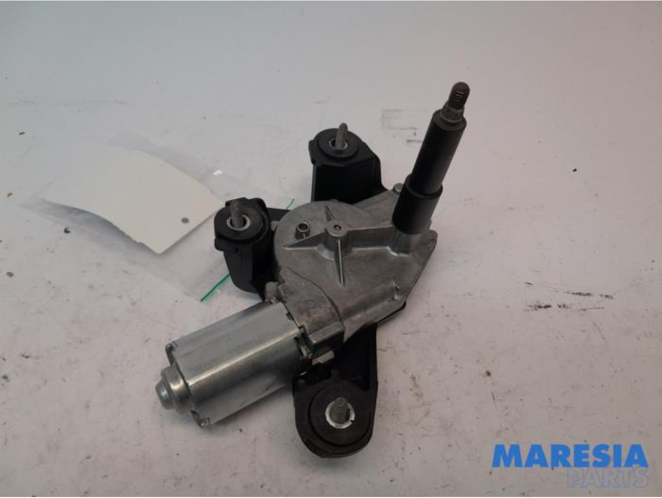 Renault - Scenic - Scheibenwischermotor hinten