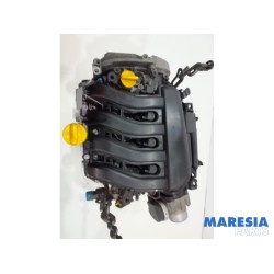 Renault - Megane - Engine
