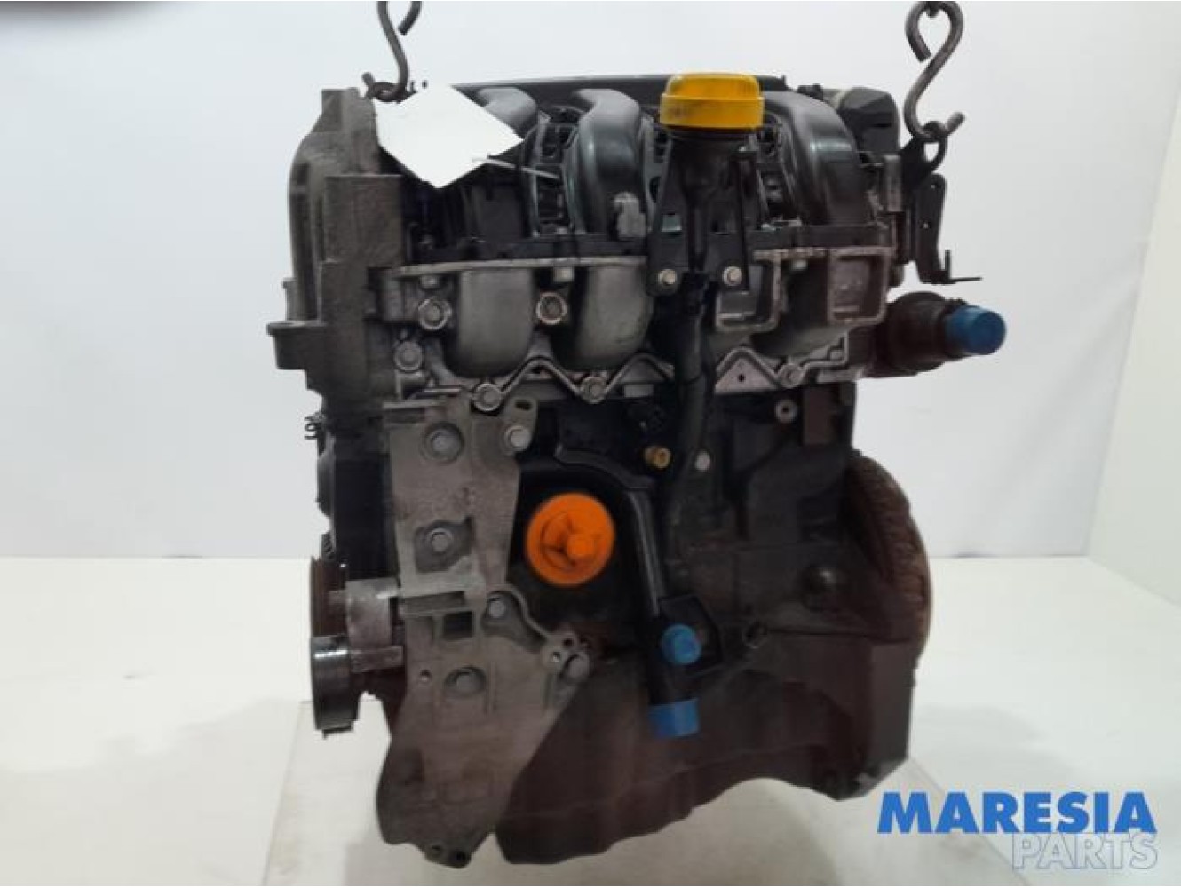 Renault - Megane - Engine