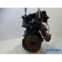 Renault - Megane - Engine