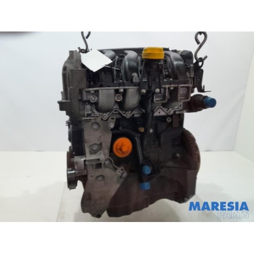 Renault - Megane - Engine