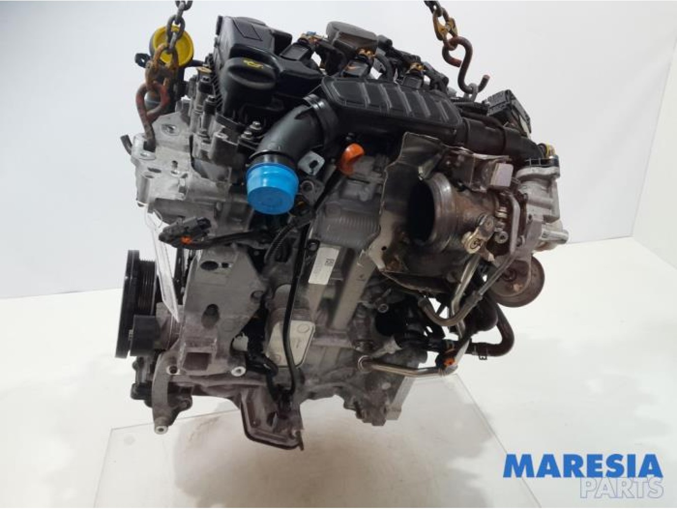 Citroen - C4 Picasso - Motor