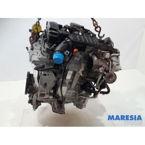 Citroen - C4 Picasso - Engine