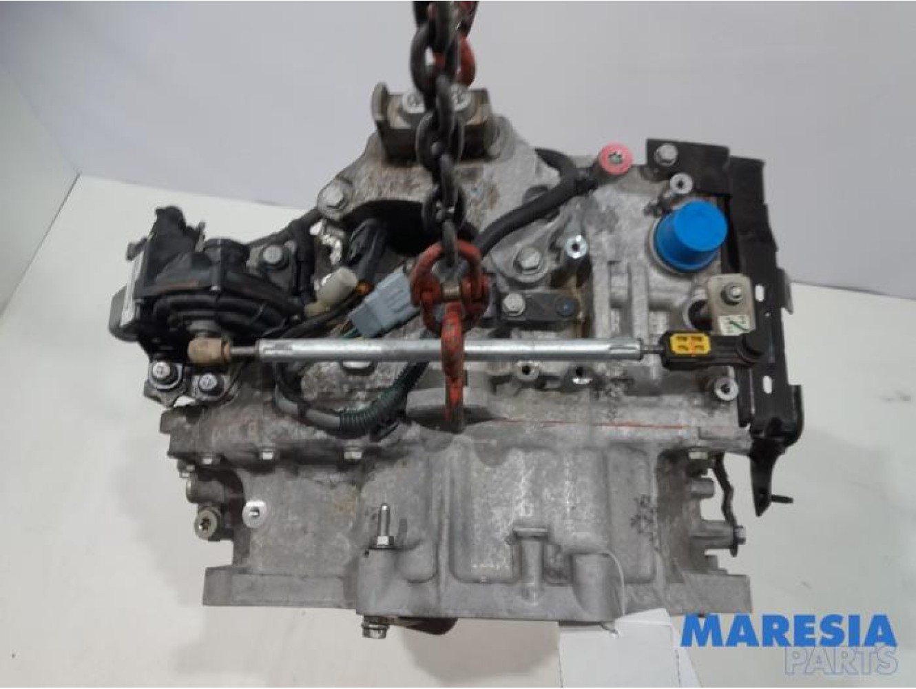 Citroen - C4 Picasso - Gearbox