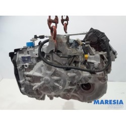 Citroen - C4 Picasso - Gearbox