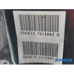 Citroen - C4 Picasso - Gearbox