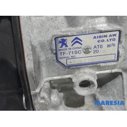 Citroen - C4 Picasso - Gearbox