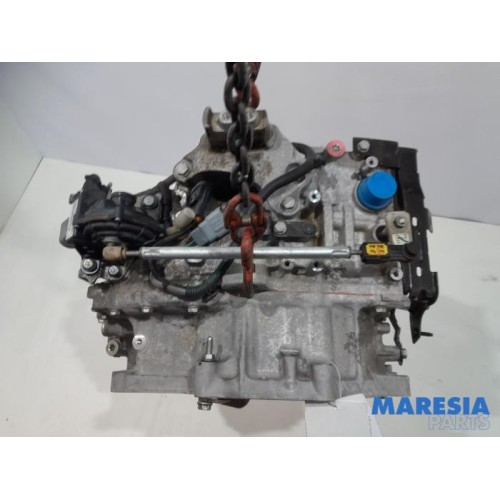 Citroen - C4 Picasso - Gearbox