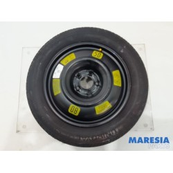 Citroen - C4 Picasso - Krikset + reservewiel