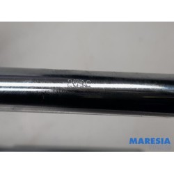 Renault - Megane - Support principal