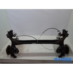 Renault - Megane - Rear-wheel drive axle