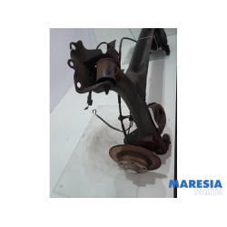 Renault - Megane - Rear-wheel drive axle